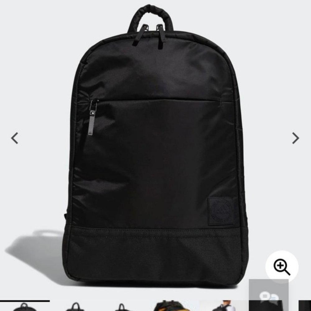 Adidas Creator Backpack Black Adidas Backpack - Brand New With Tags